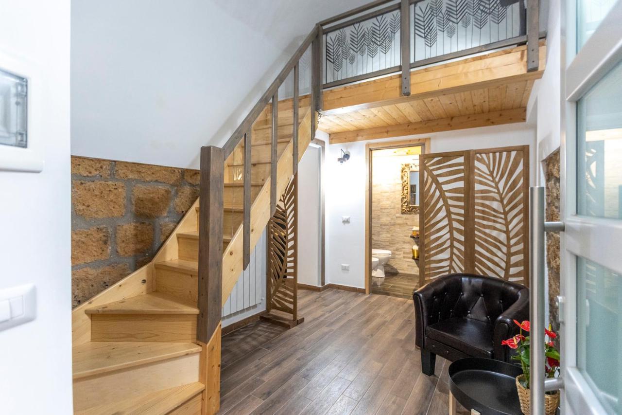 Вилла Casa Ginevra Орвието Экстерьер фото