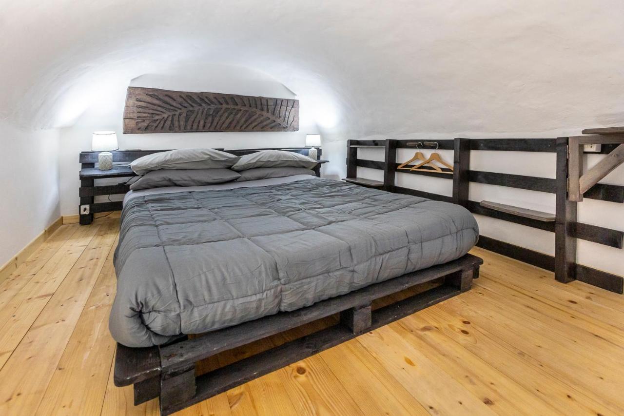Вилла Casa Ginevra Орвието Экстерьер фото