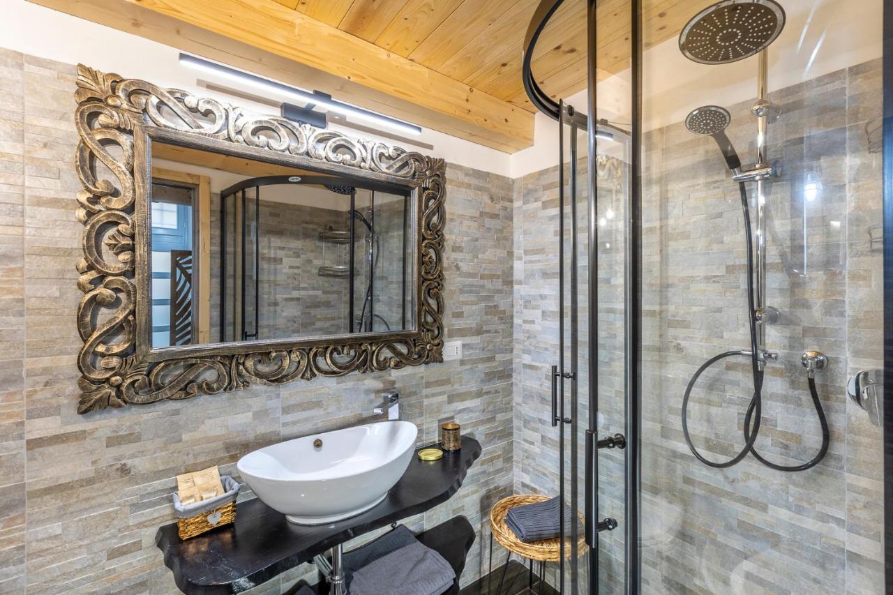 Вилла Casa Ginevra Орвието Экстерьер фото