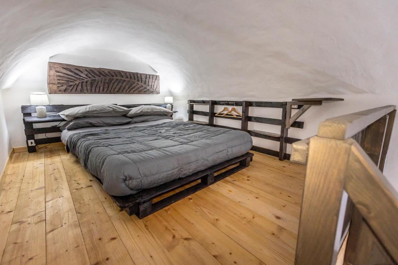 Вилла Casa Ginevra Орвието Экстерьер фото